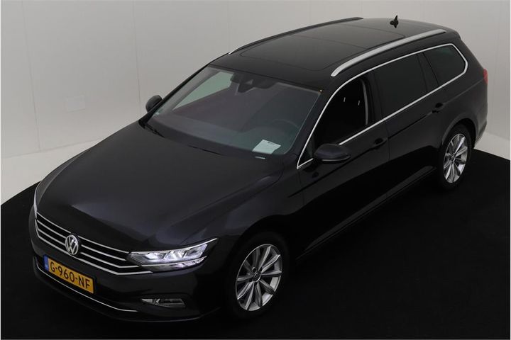 VOLKSWAGEN PASSAT 2019 wvwzzz3czle006263