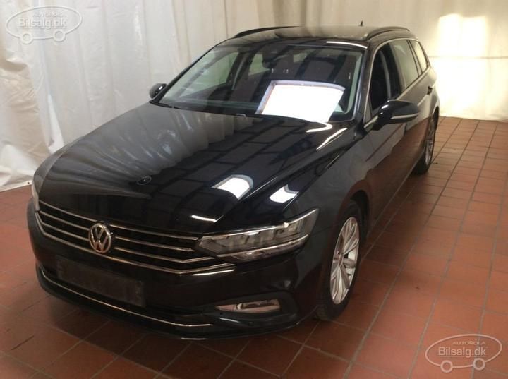 VOLKSWAGEN PASSAT 2019 wvwzzz3czle006487