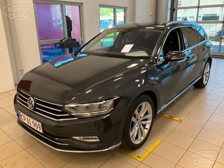 VOLKSWAGEN PASSAT 2020 wvwzzz3czle008454