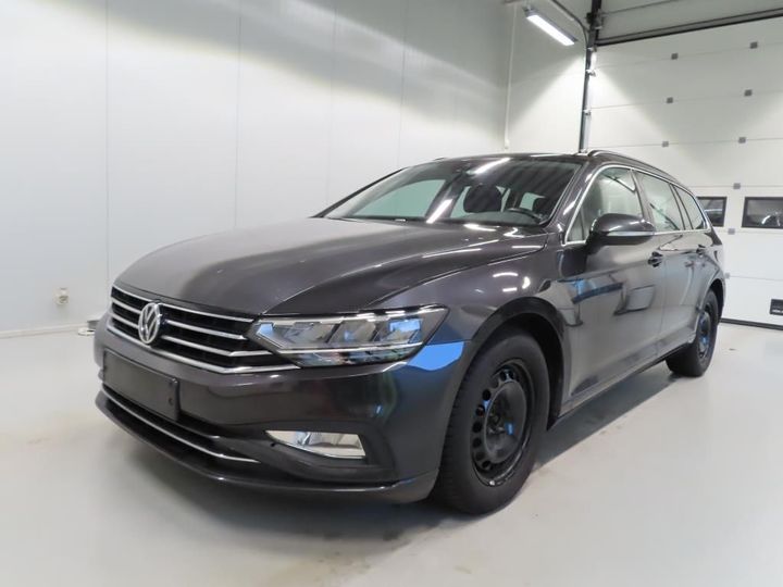 VOLKSWAGEN PASSAT 2019 wvwzzz3czle008759