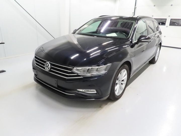 VOLKSWAGEN PASSAT 2019 wvwzzz3czle008821