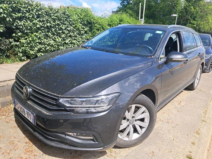 VOLKSWAGEN PASSAT 2020 wvwzzz3czle009022