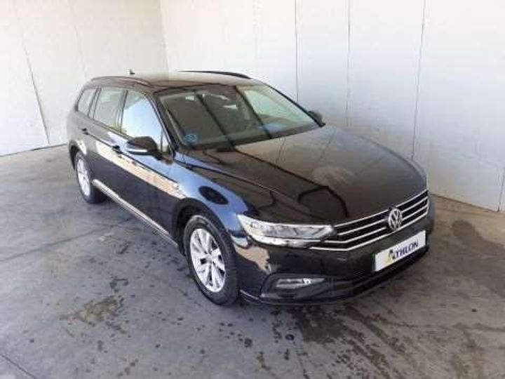 VOLKSWAGEN PASSAT 2019 wvwzzz3czle009216