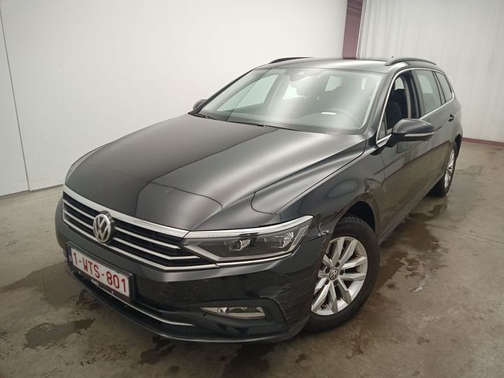 VOLKSWAGEN PASSAT 2019 wvwzzz3czle009445