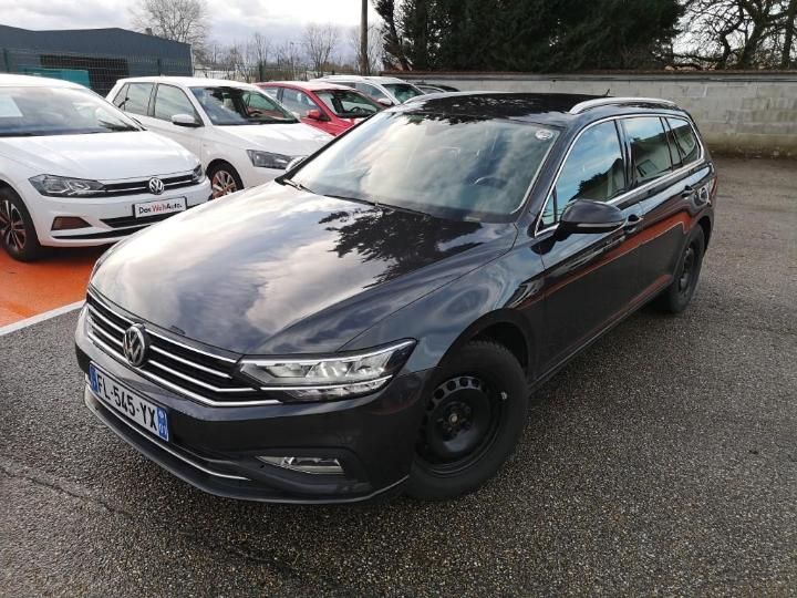 VOLKSWAGEN PASSAT 2019 wvwzzz3czle009597