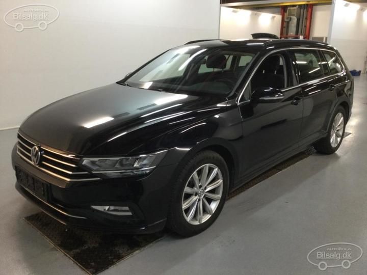 VOLKSWAGEN PASSAT 2020 wvwzzz3czle010934