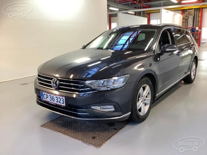 VOLKSWAGEN PASSAT 2020 wvwzzz3czle010966