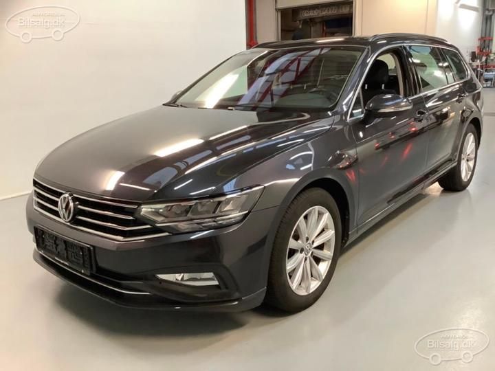 VOLKSWAGEN PASSAT 2019 wvwzzz3czle011199