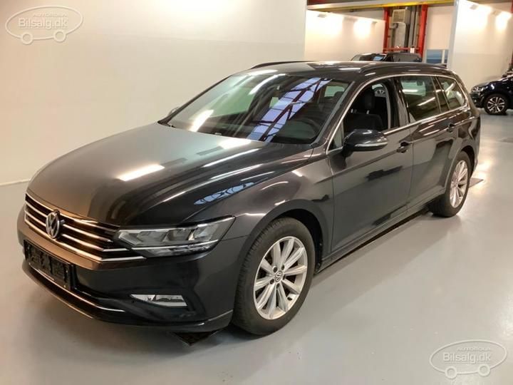 VOLKSWAGEN PASSAT 2019 wvwzzz3czle011230