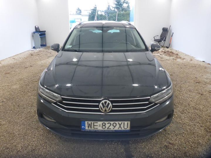 VOLKSWAGEN PASSAT 2019 wvwzzz3czle013140