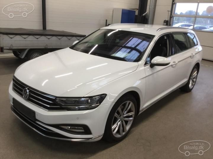 VOLKSWAGEN PASSAT 2019 wvwzzz3czle013428