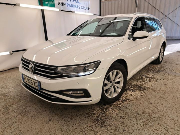 VOLKSWAGEN PASSAT 2019 wvwzzz3czle013733