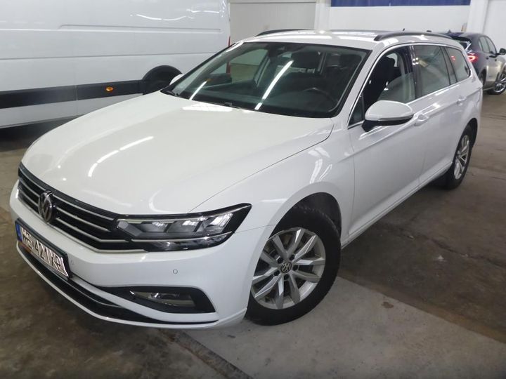 VOLKSWAGEN PASSAT 2019 wvwzzz3czle013750