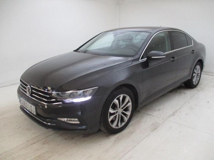 VOLKSWAGEN PASSAT 2020 wvwzzz3czle014641