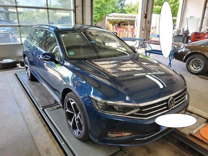 VOLKSWAGEN PASSAT 2020 wvwzzz3czle014837