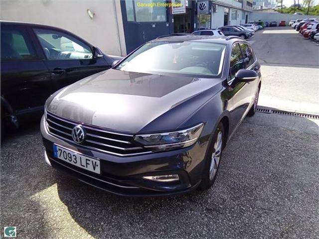 VOLKSWAGEN PASSAT 2020 wvwzzz3czle015656