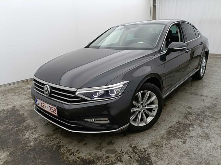 VOLKSWAGEN PASSAT 2020 wvwzzz3czle016442