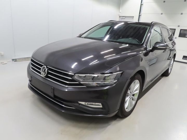 VOLKSWAGEN PASSAT 2019 wvwzzz3czle017144