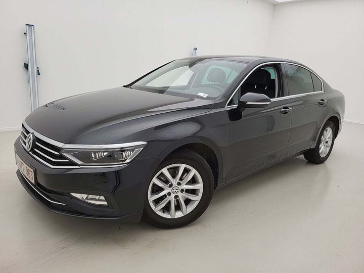 VOLKSWAGEN PASSAT 2019 wvwzzz3czle018644