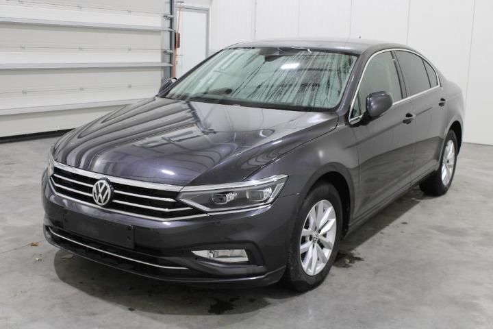 VOLKSWAGEN PASSAT 2020 wvwzzz3czle018650