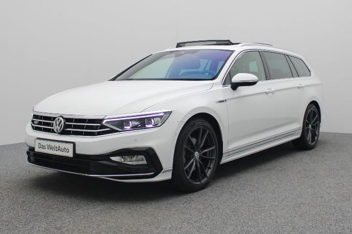 VOLKSWAGEN PASSAT 2019 wvwzzz3czle018680