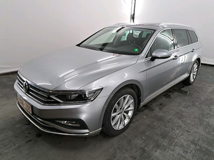 VOLKSWAGEN PASSAT 2020 wvwzzz3czle019402