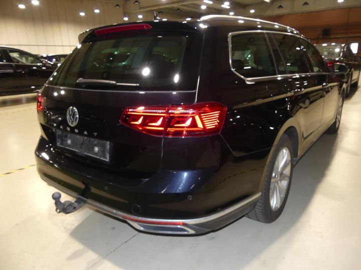 VOLKSWAGEN PASSAT 2020 wvwzzz3czle019428