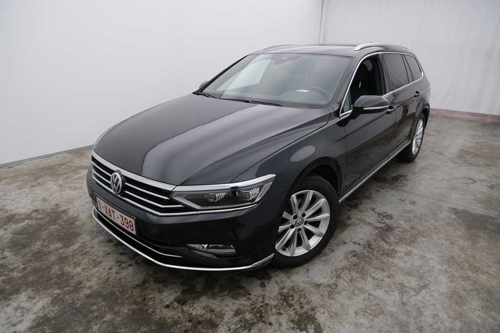 VOLKSWAGEN PASSAT 2019 wvwzzz3czle020015