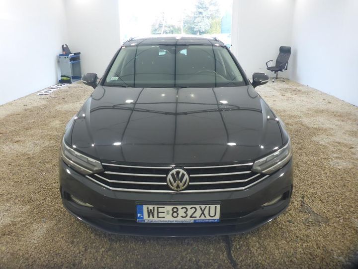 VOLKSWAGEN PASSAT 2019 wvwzzz3czle020661