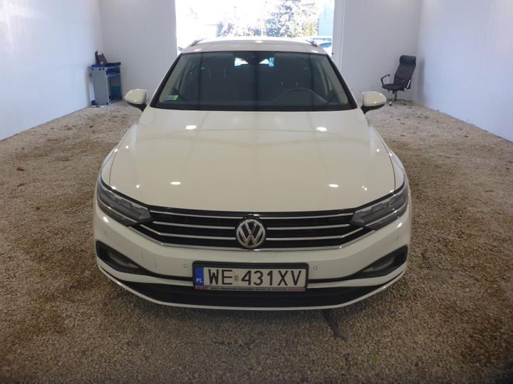 VOLKSWAGEN PASSAT 2019 wvwzzz3czle020801