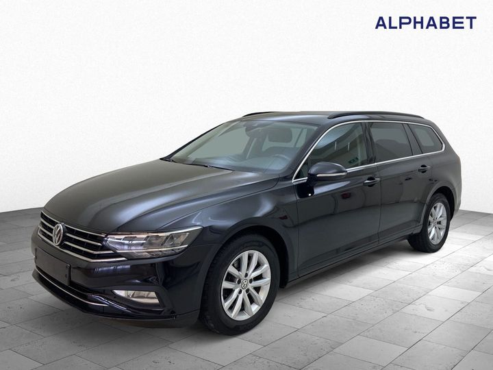 VOLKSWAGEN PASSAT 2019 wvwzzz3czle021012