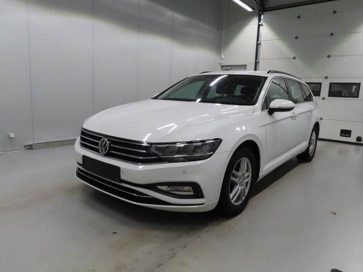 VOLKSWAGEN PASSAT 2019 wvwzzz3czle021343