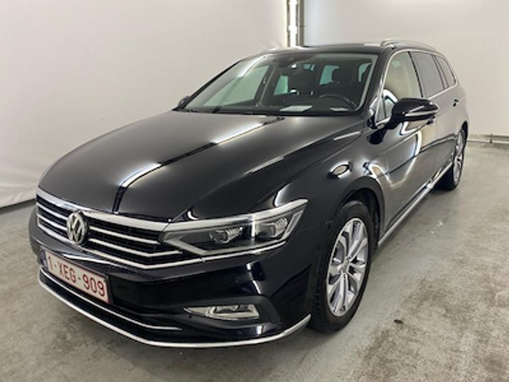 VOLKSWAGEN PASSAT 2019 wvwzzz3czle022615