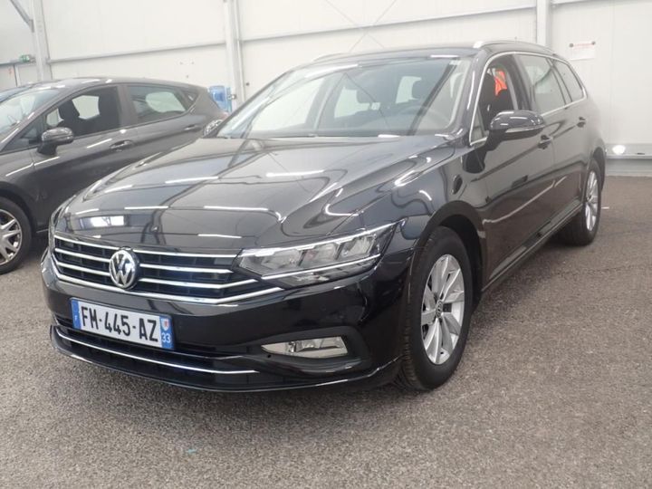 VOLKSWAGEN PASSAT 2019 wvwzzz3czle023031