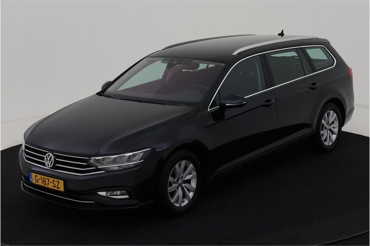 VOLKSWAGEN PASSAT 2019 wvwzzz3czle023230