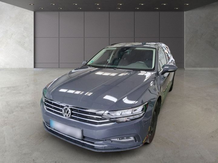 VOLKSWAGEN PASSAT 2020 wvwzzz3czle023387