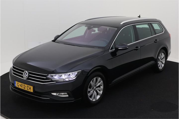 VOLKSWAGEN PASSAT 2020 wvwzzz3czle023558