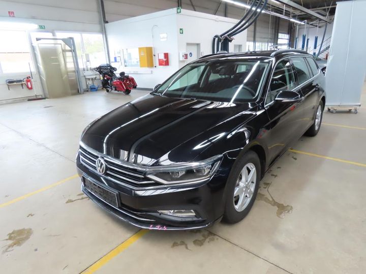 VOLKSWAGEN PASSAT 2020 wvwzzz3czle023703