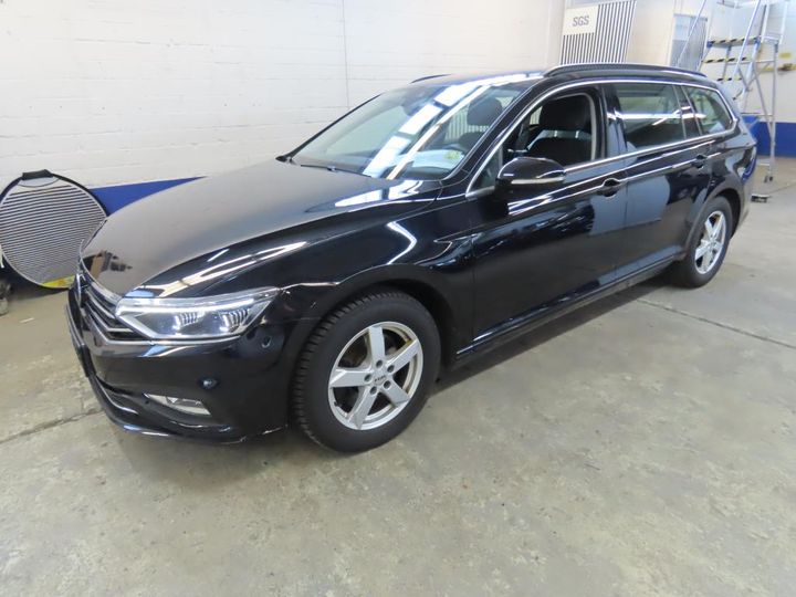 VOLKSWAGEN PASSAT 2020 wvwzzz3czle023806