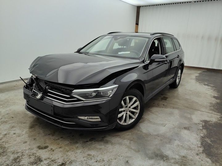 VOLKSWAGEN PASSAT 2020 wvwzzz3czle024987