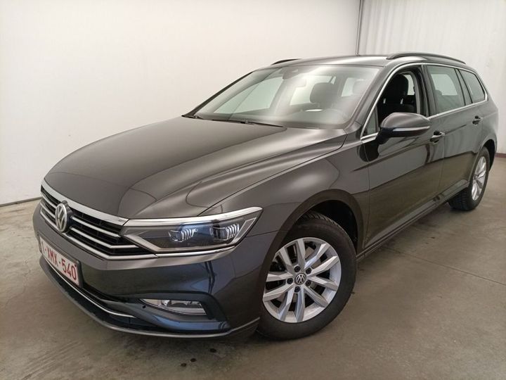 VOLKSWAGEN PASSAT 2020 wvwzzz3czle025016