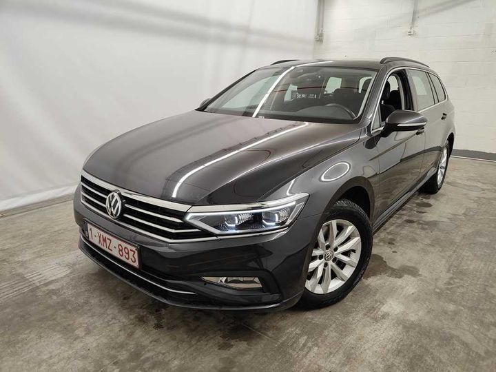 VOLKSWAGEN PASSAT 2020 wvwzzz3czle025022