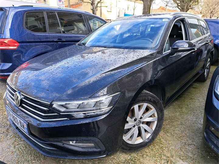 VOLKSWAGEN PASSAT 2020 wvwzzz3czle025067