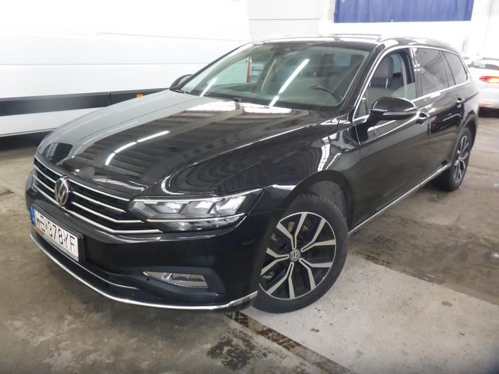 VOLKSWAGEN PASSAT 2020 wvwzzz3czle025105