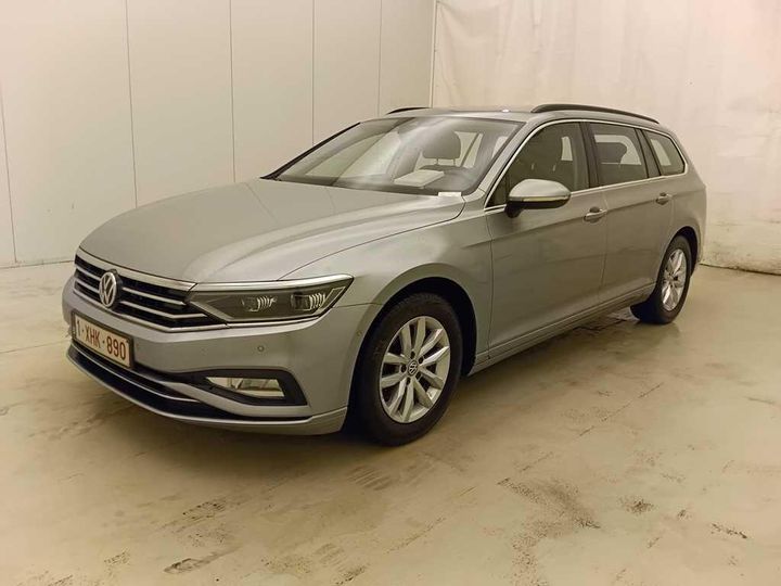 VOLKSWAGEN PASSAT 2020 wvwzzz3czle025233