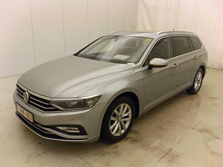 VOLKSWAGEN PASSAT 2020 wvwzzz3czle025242