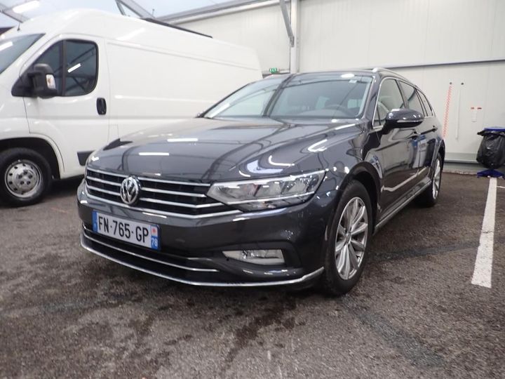 VOLKSWAGEN PASSAT 2020 wvwzzz3czle025469