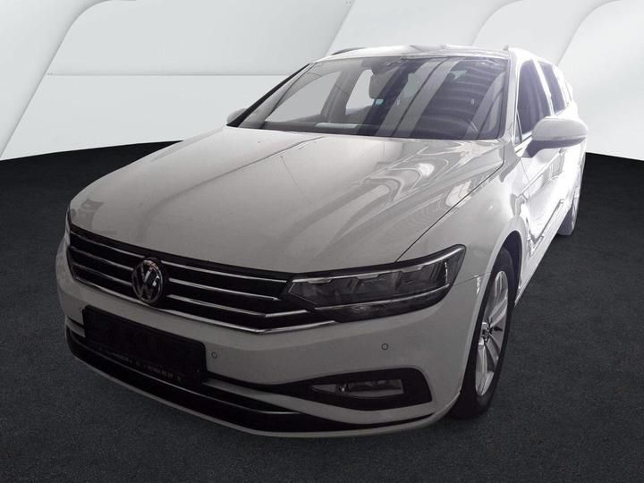 VOLKSWAGEN PASSAT 2020 wvwzzz3czle025569