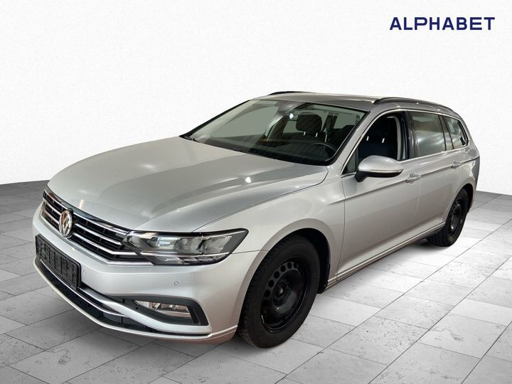 VOLKSWAGEN PASSAT 2020 wvwzzz3czle025660