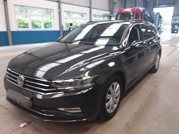 VOLKSWAGEN PASSAT 2020 wvwzzz3czle025664